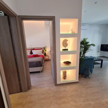 'Aegean Breeze' Lux & Cozy Apartment In Néa Mákri エクステリア 写真