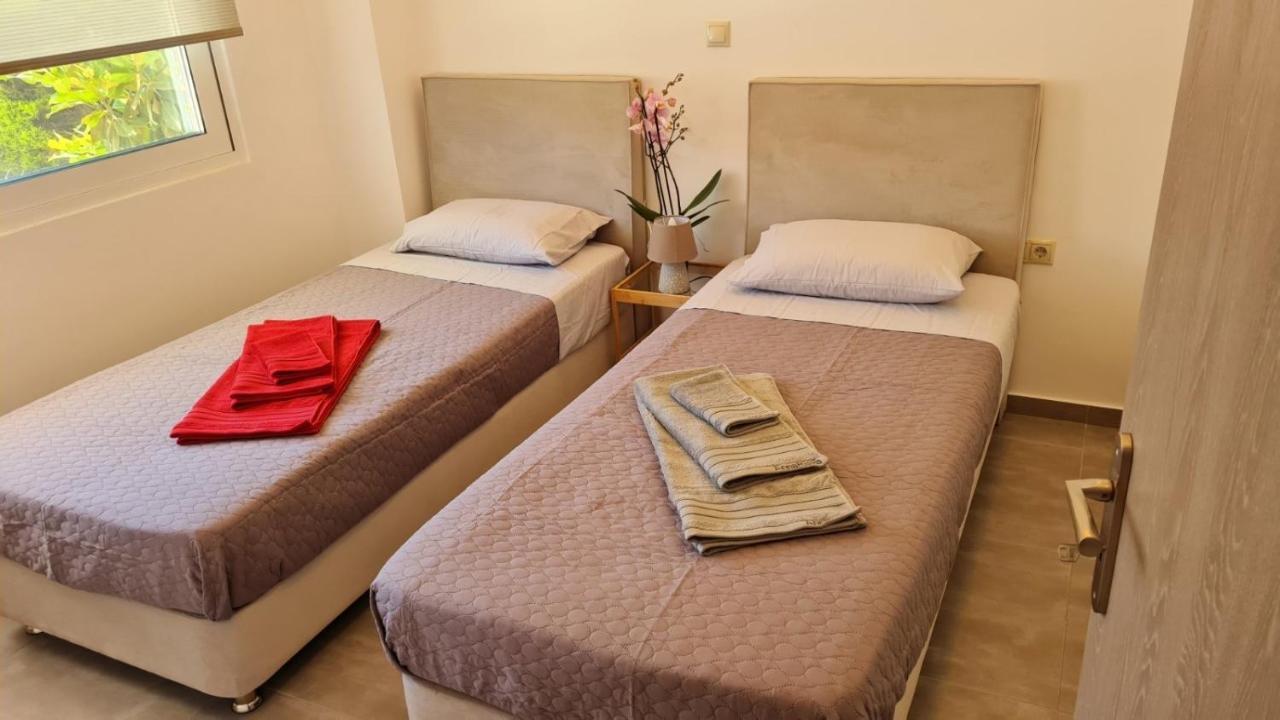 'Aegean Breeze' Lux & Cozy Apartment In Néa Mákri エクステリア 写真