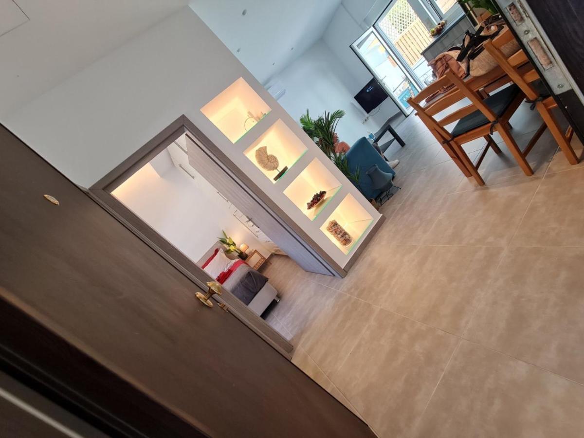 'Aegean Breeze' Lux & Cozy Apartment In Néa Mákri エクステリア 写真